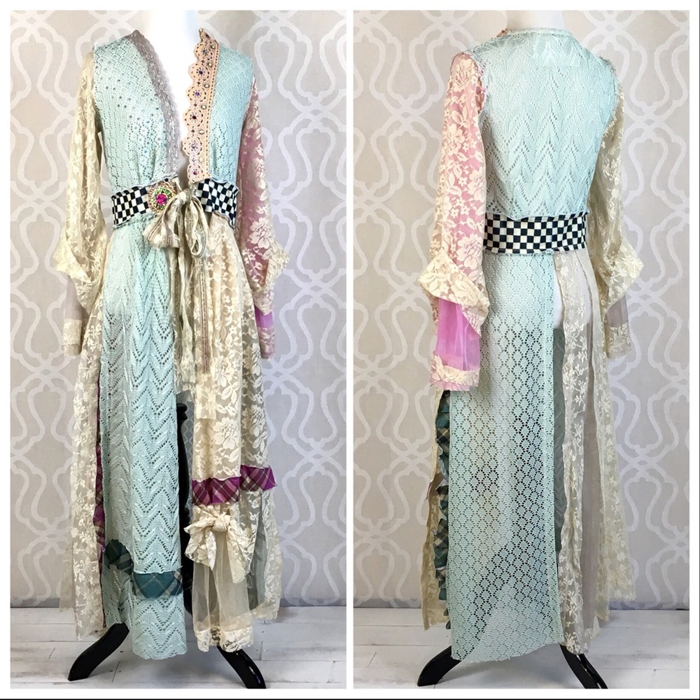 *TAKING DOWN*Fairy-tale Magic Long Duster Cardigan - Picture 6 of 8